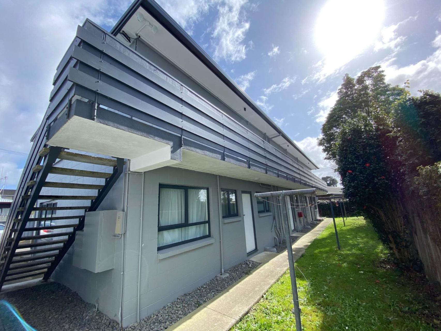 Stanley Apartments Hamilton Zewnętrze zdjęcie