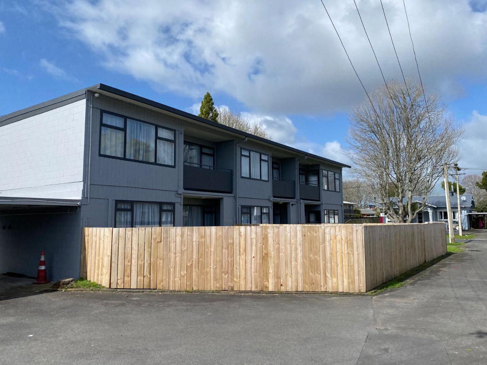 Stanley Apartments Hamilton Zewnętrze zdjęcie