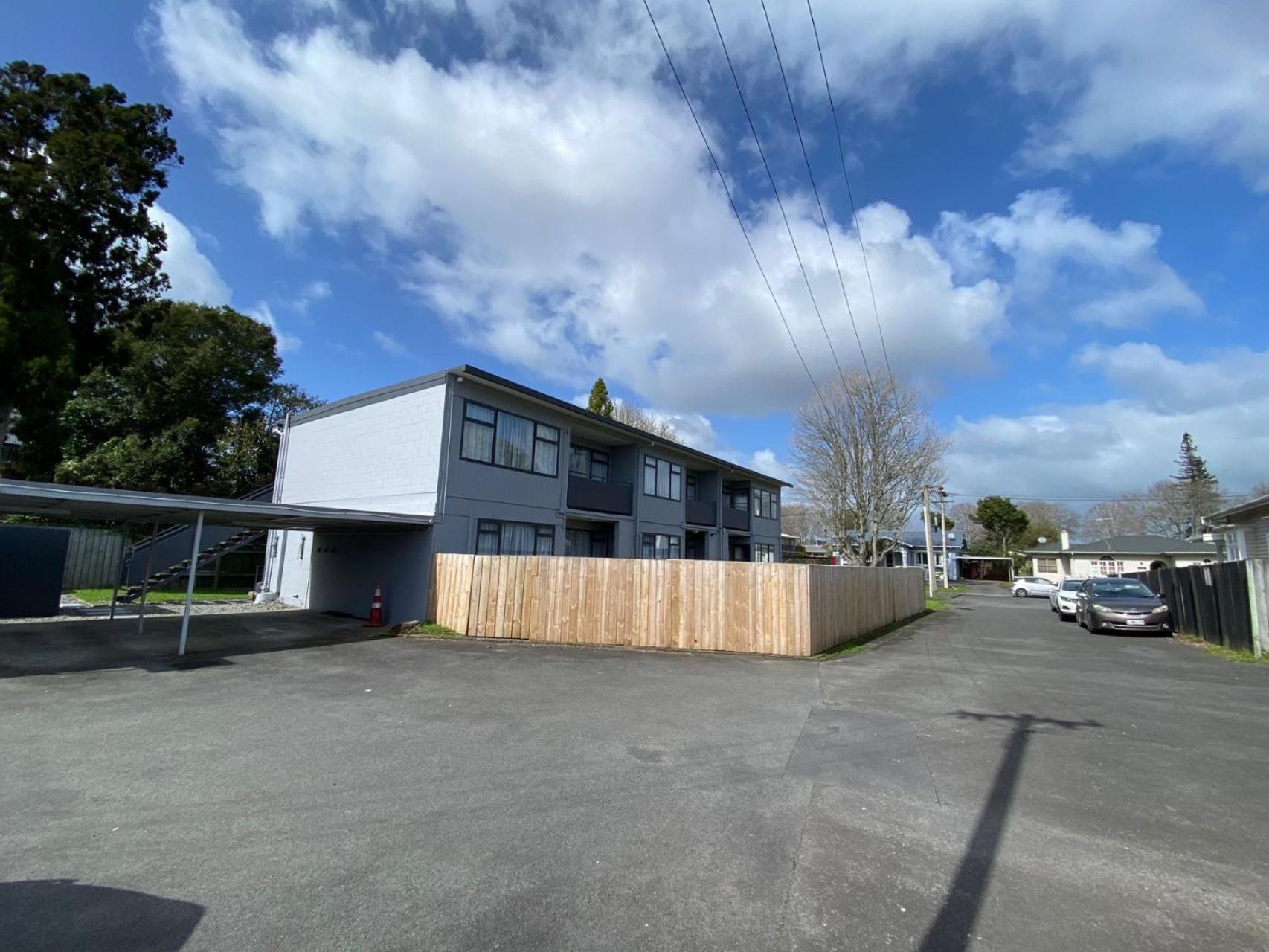 Stanley Apartments Hamilton Zewnętrze zdjęcie